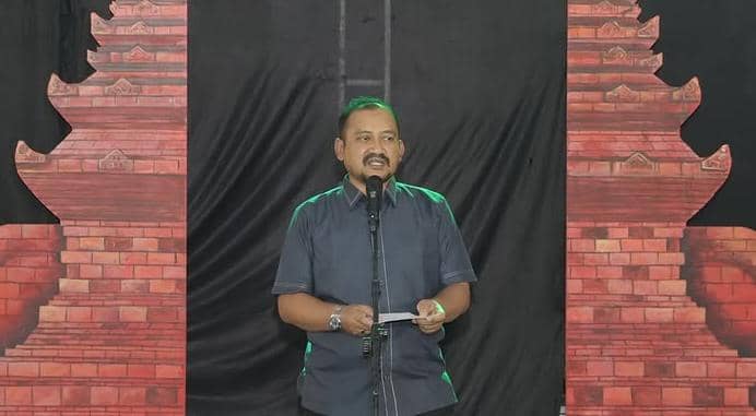 Bupati Pemalang Anom Widiyantoro. (Instagram.com/anom_widiyantoro)