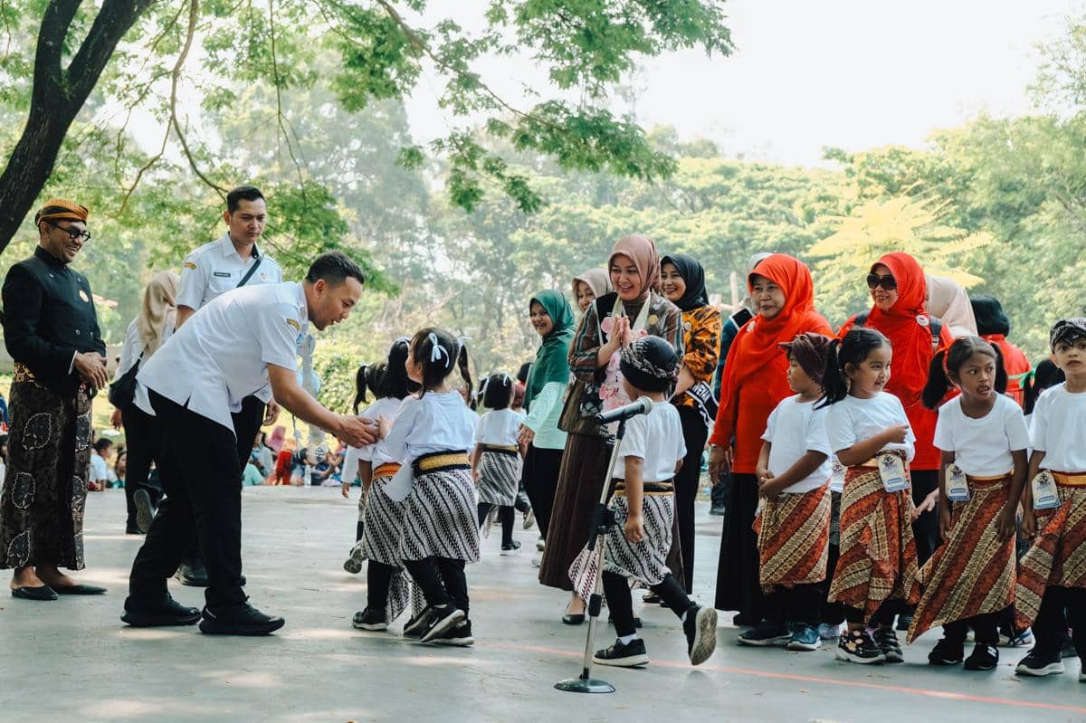 Ribuan Anak Terima Bantuan SPP PAUD, Guru Dapat Insentif Baru di Solo
