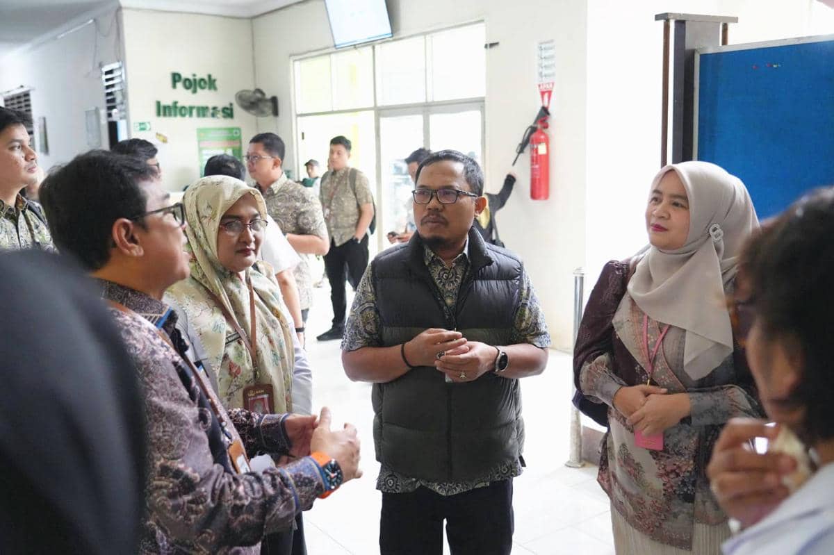 Sinergi Bersama Ombudsman, BPKN RI, dan YLKI, Perkuat Mutu Layanan JKN