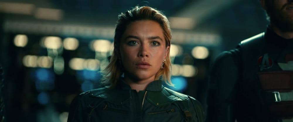 Cuplikan trailer Thunderbolts* produksi Marvel Studios menampilkan adegan dari film superhero tersebut.