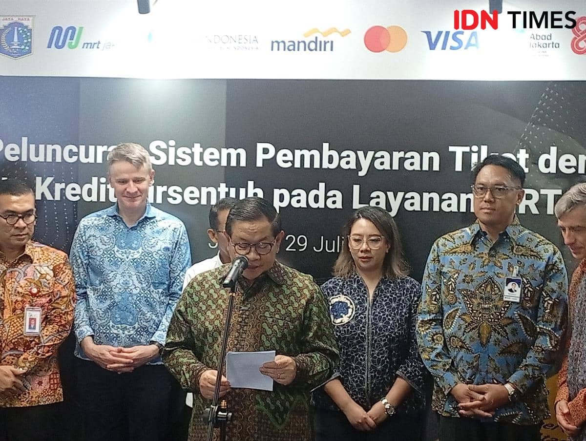Wakil Kepala Dinas Perhubungan DKI Jakarta