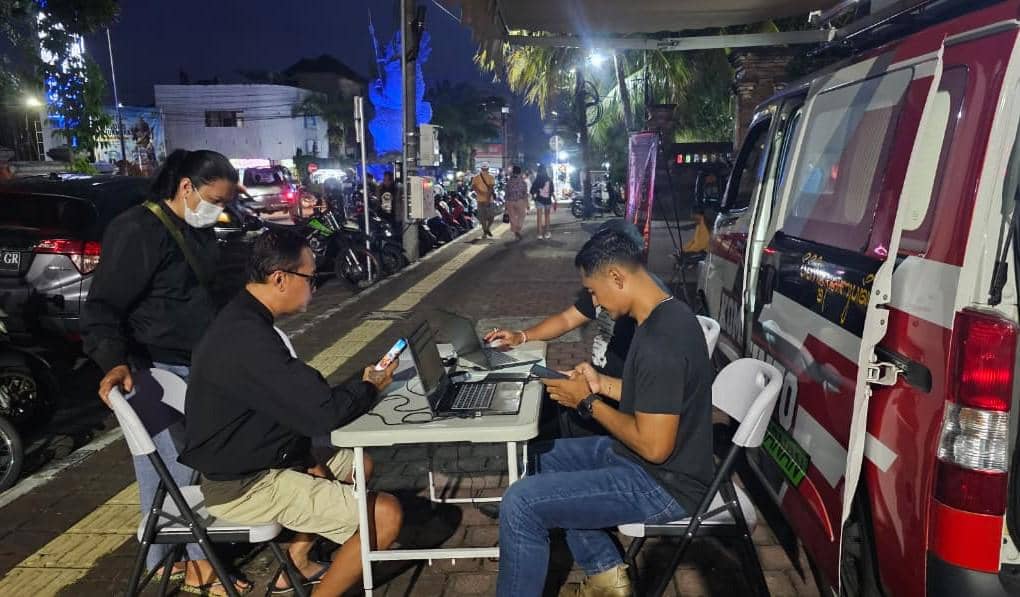 Pemkab Tabanan Jemput Bola Aktivasi IKD, 960 Akun Diaktifkan