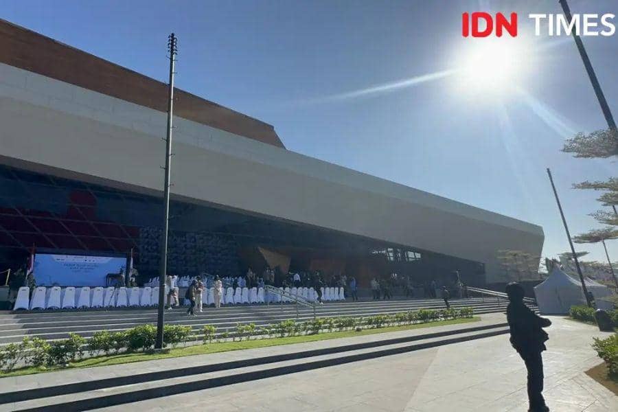 Tahir Solo Museum di Kota Solo