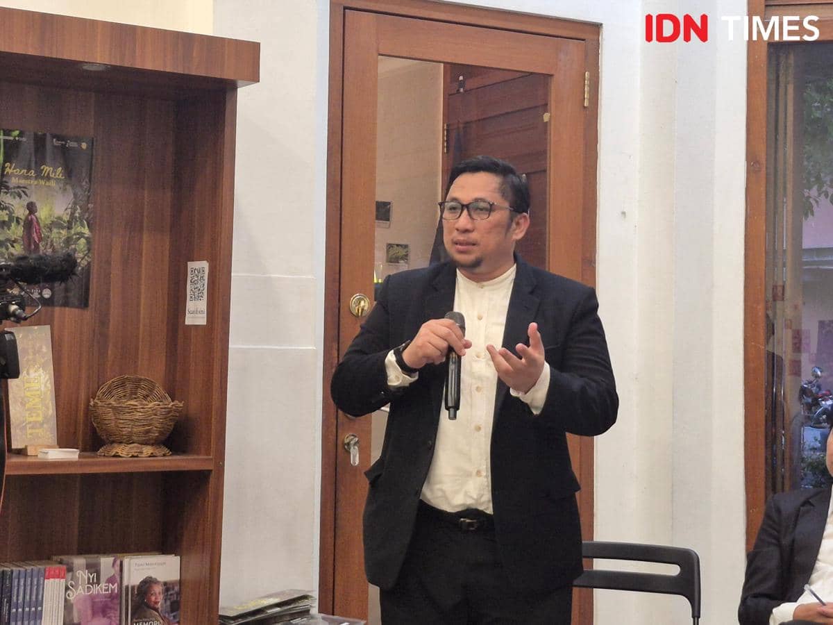 Kabinet Bayangan Dibiayai Urunan, Rapat Perdana di Co-Working Space