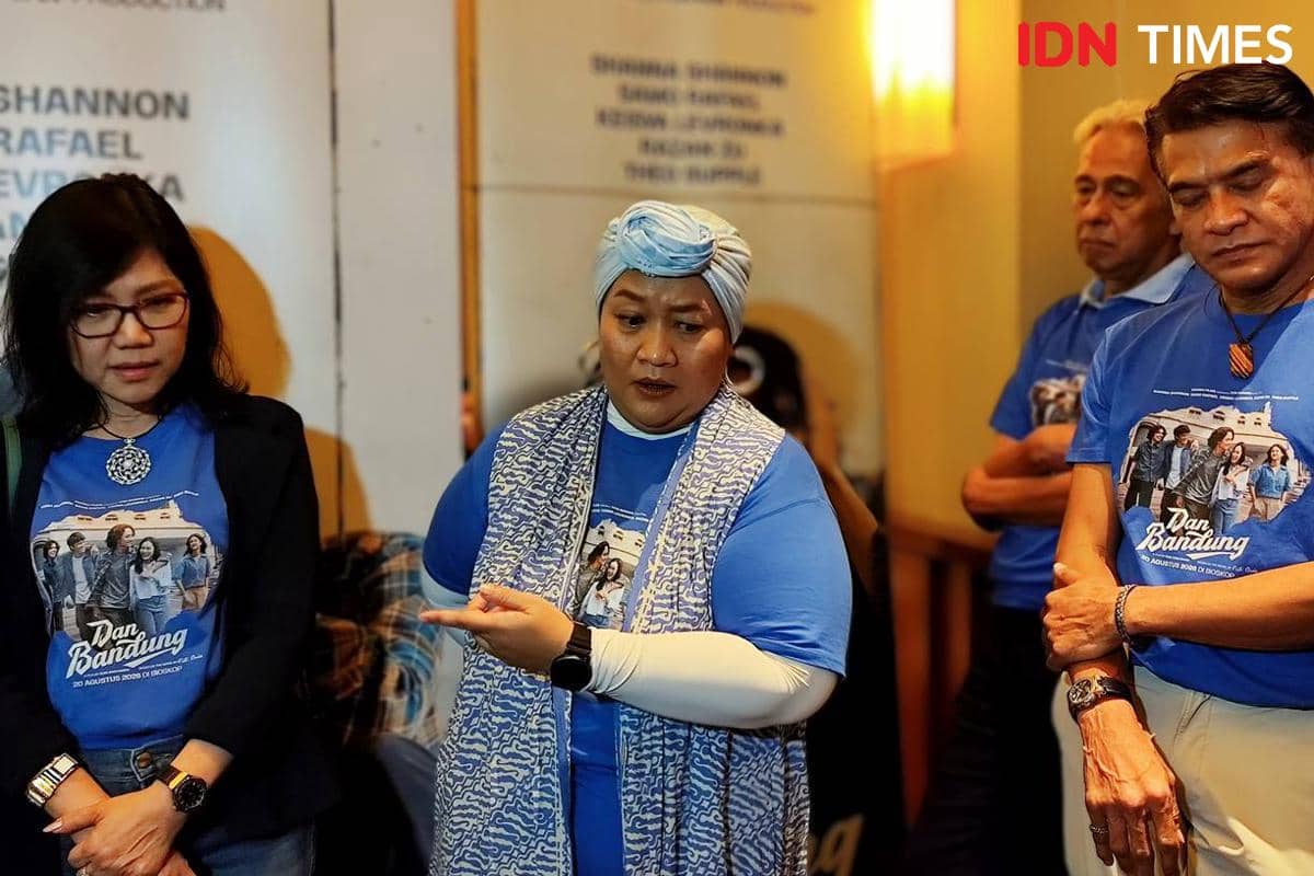 Akui sempat starstruck saat harus beradu akting dengan Nugie.jpg