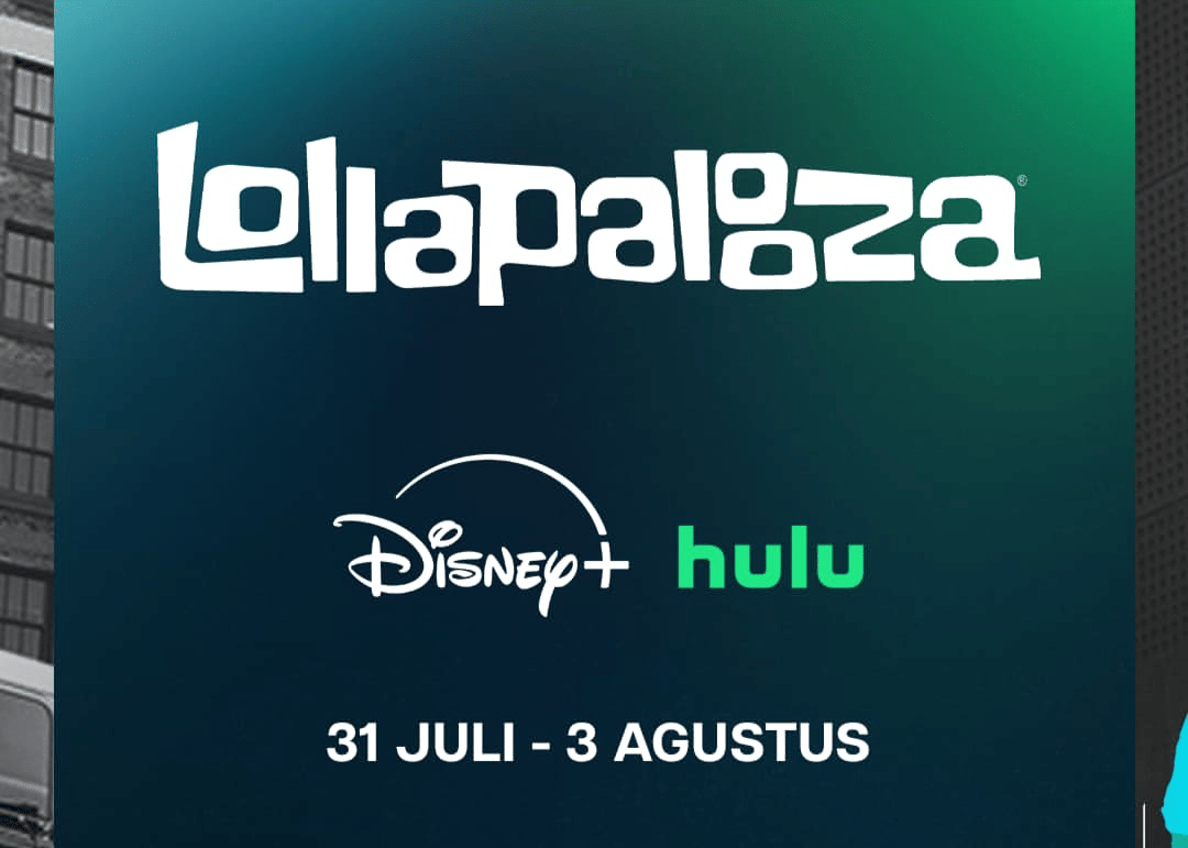 Cara Nonton Live Streaming Lollapalooza 2026, Ada 5SOS hingga JENNIE