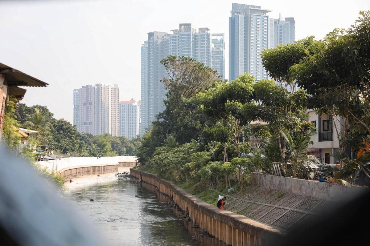 Jakarta Perluas Ruang Terbuka Biru, Ini Manfaatnya buat Warga