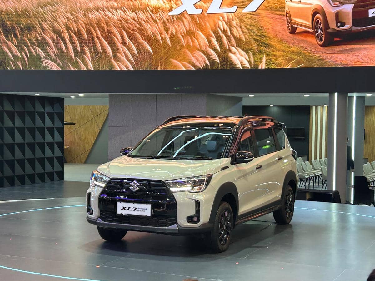 Suzuki New XL7 meluncur di GIIAS 2026. 