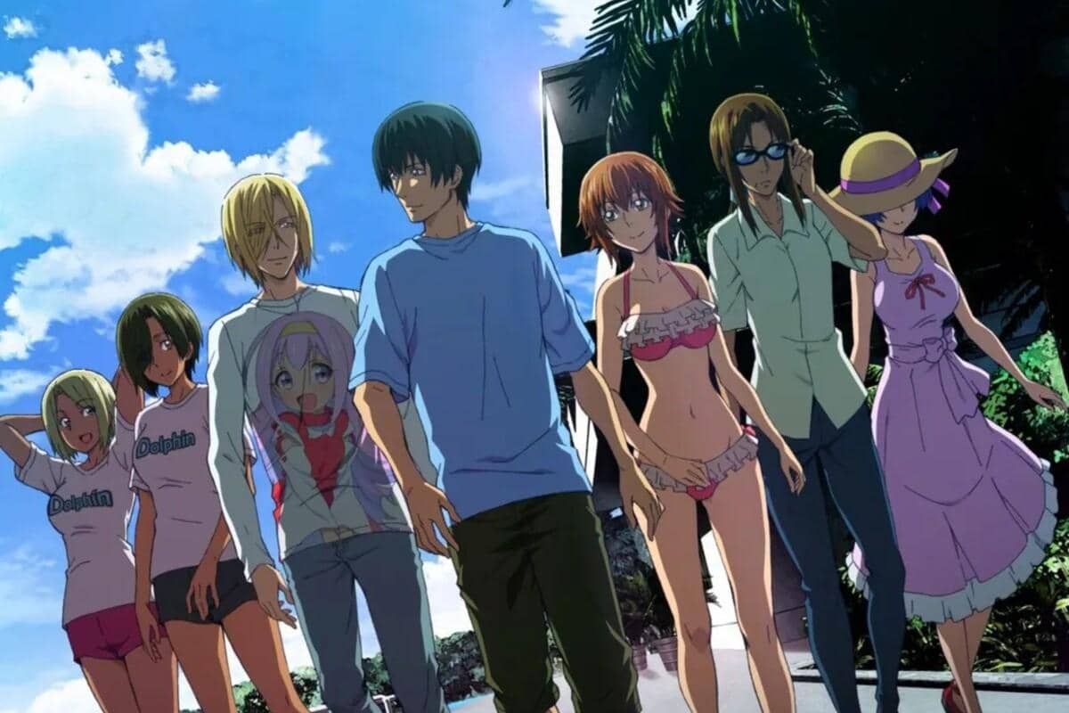 anime Agustus 2026