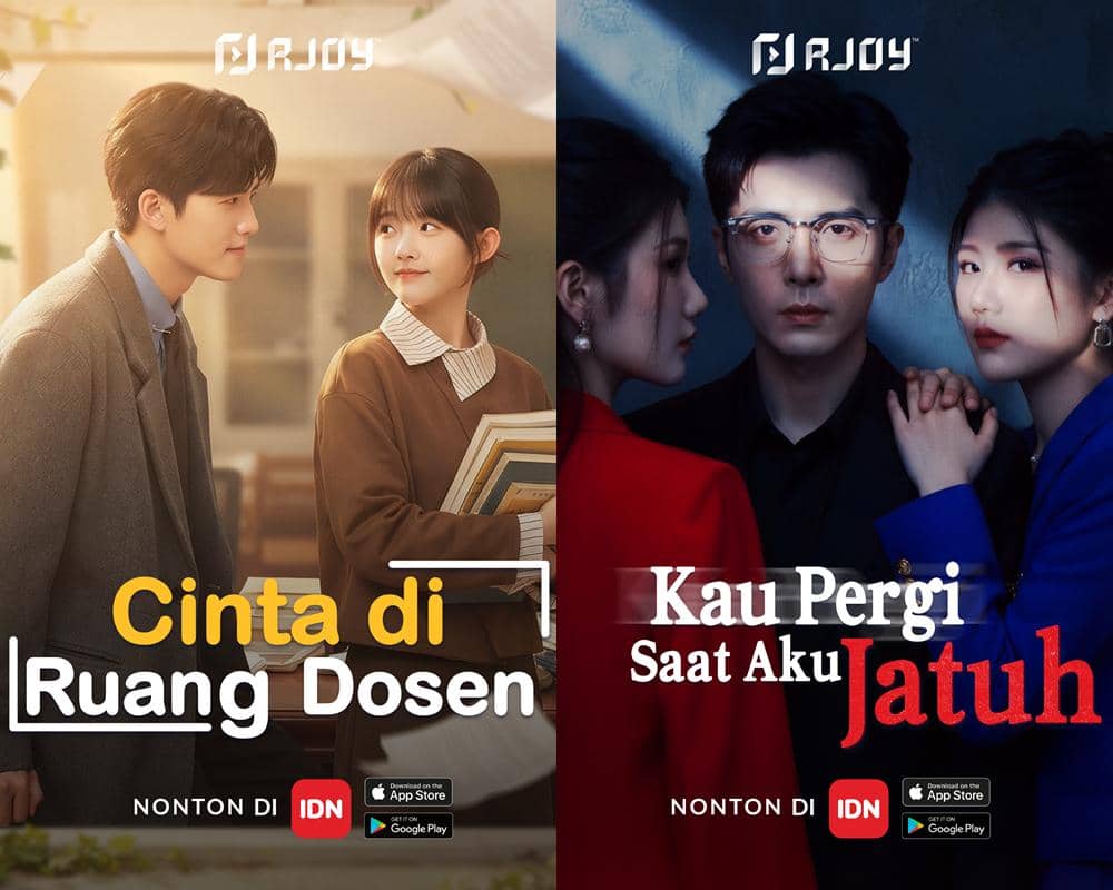 5 Rekomendasi Microdrama Terbaru dan Lagi Tren di IDN App