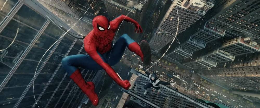 Cuplikan trailer resmi film Spider-Man: Brand New Day produksi Marvel Studios yang menampilkan pahlawan super Spider-Man.