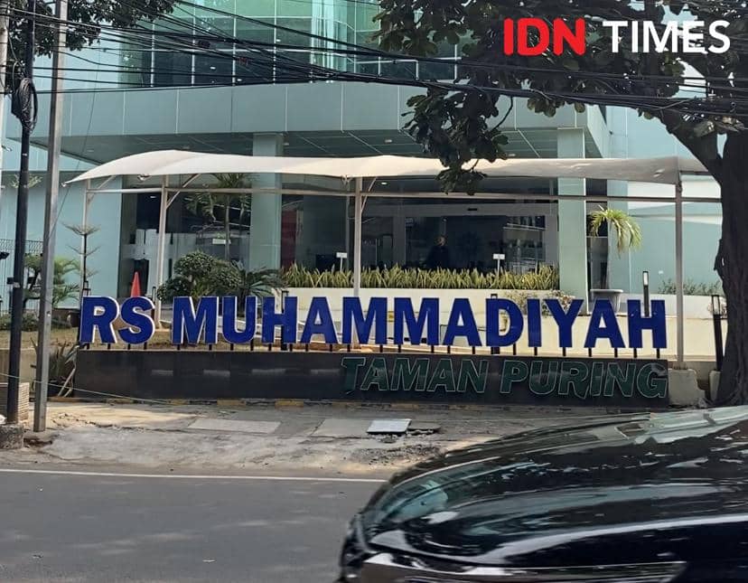 WANSUS: Sutrimo Tiba di RS Muhammadiyah dalam Keadaan Meninggal Dunia