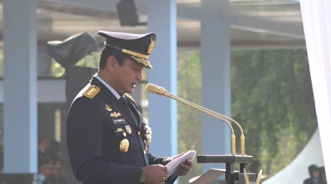 KSAU: Alutsista Baru Tak Cukup Tanpa Personel yang Siap Tempur