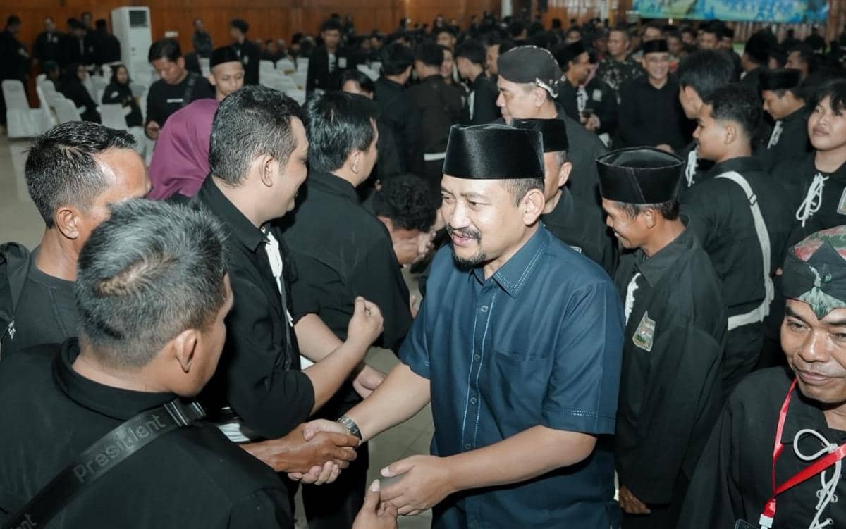 Bupati Pemalang Anom Widiyantoro. (Instagram.com/anom_widiyantoro)