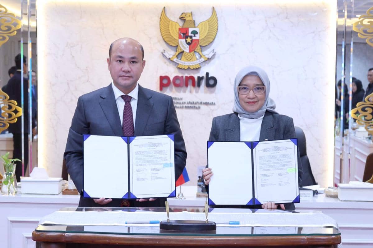 Indonesia dan Kamboja Jajaki Kerja Sama Reformasi Birokrasi