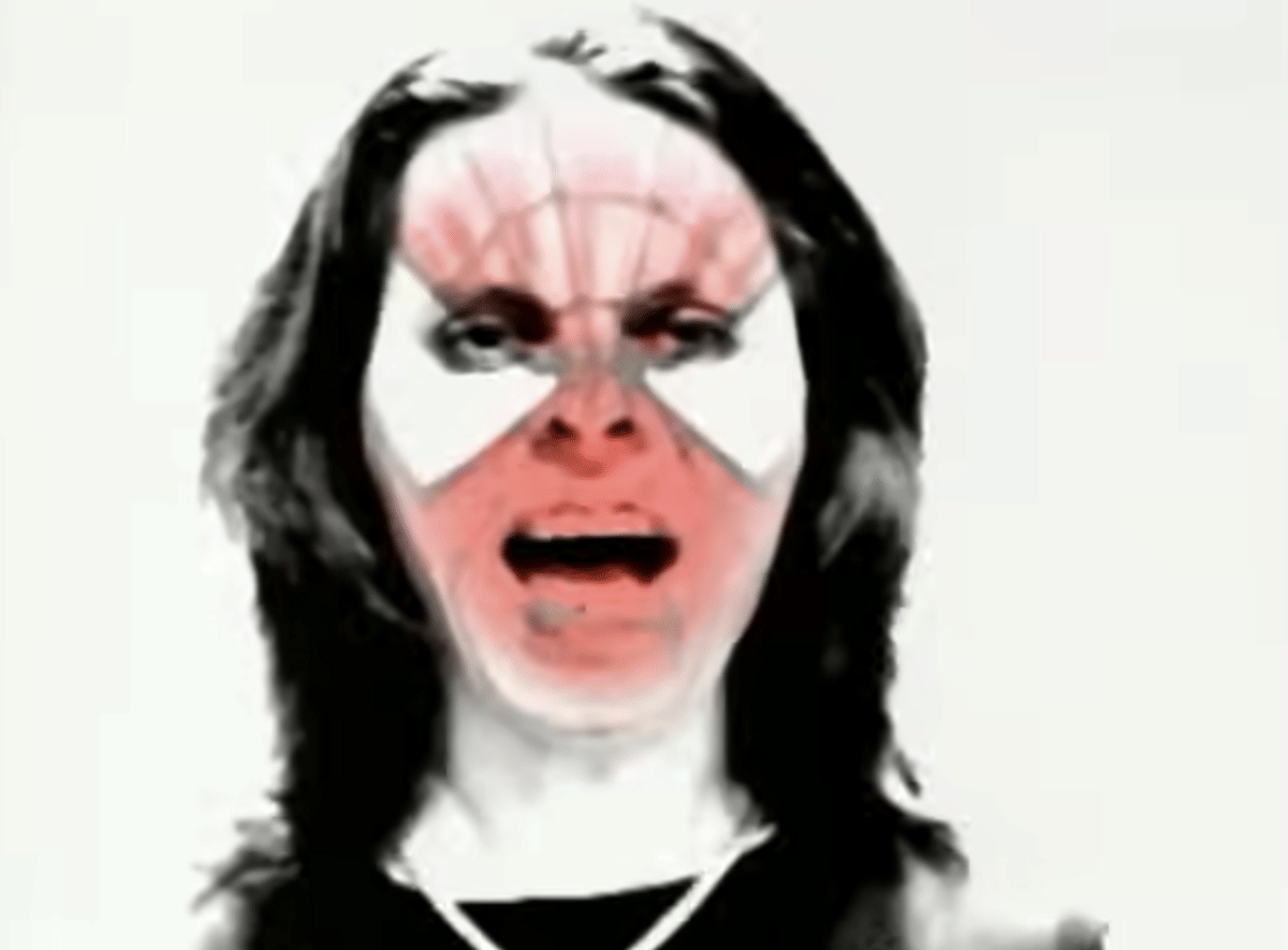 cuplikan MV Cry Out - Edane