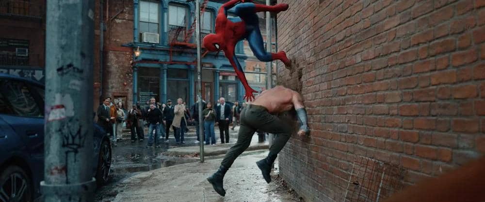 Cuplikan trailer Spider-Man: Brand New Day dari Marvel Studios menampilkan adegan promosi film pahlawan super tersebut.