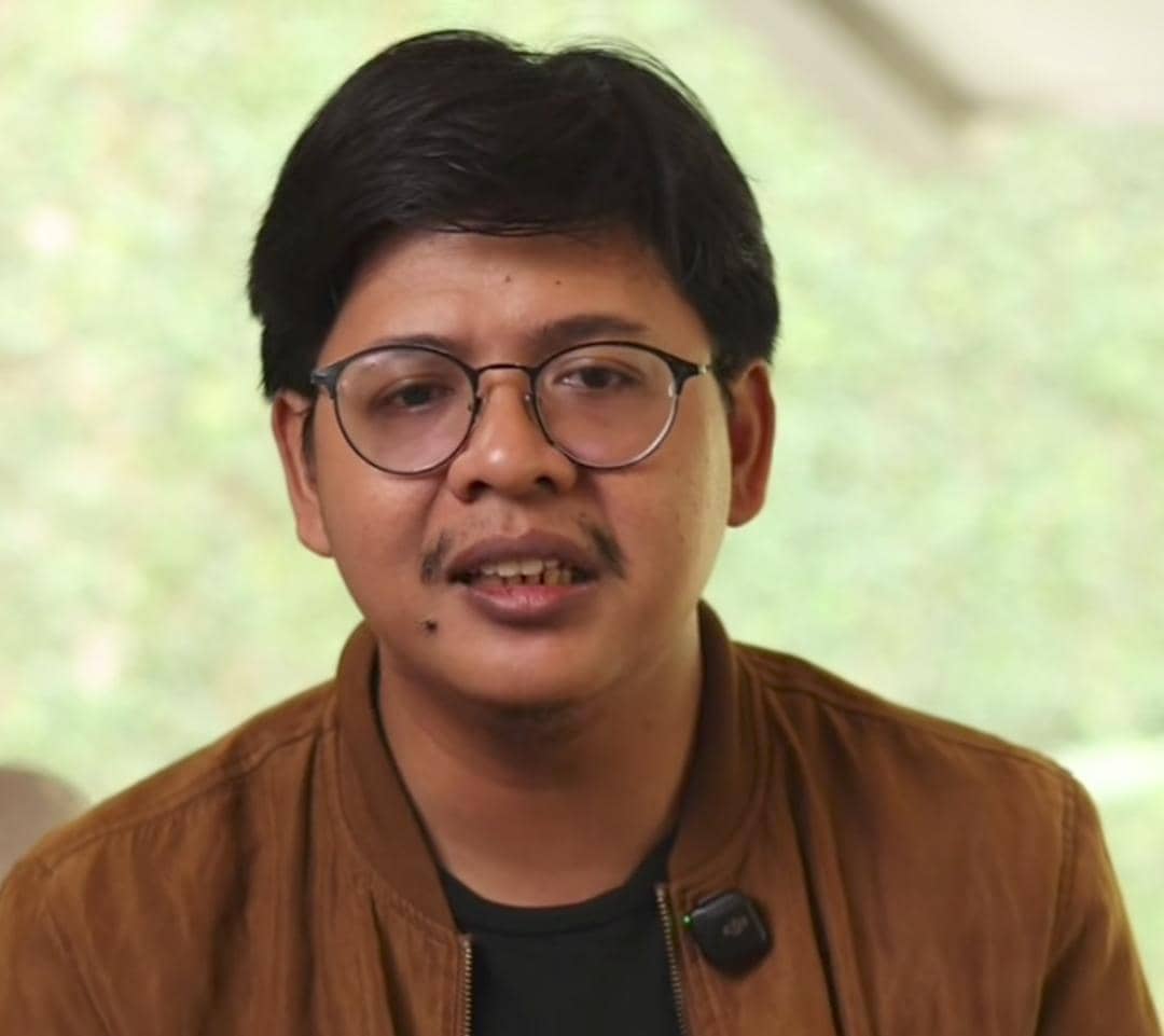 Profil Sekretaris Kabinet Bayangan Ahmad Jilul QF, Rival Seskab Teddy