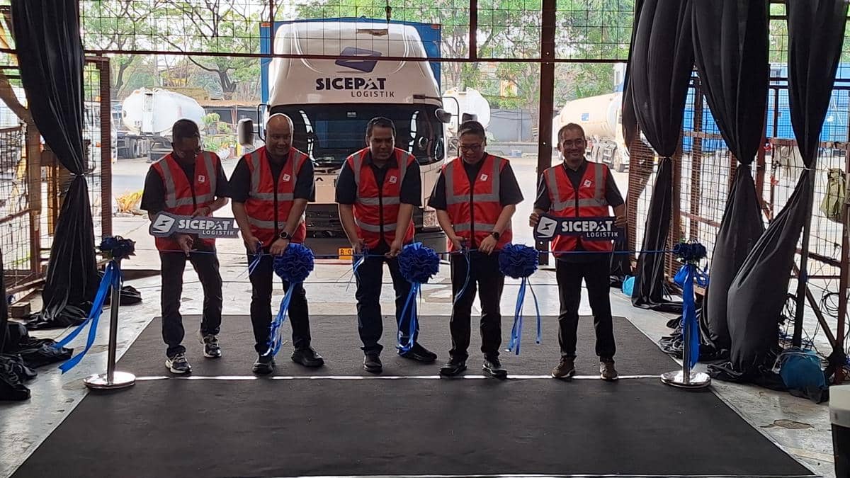 SiCepat Ekspansi Layanan Logistik B2B