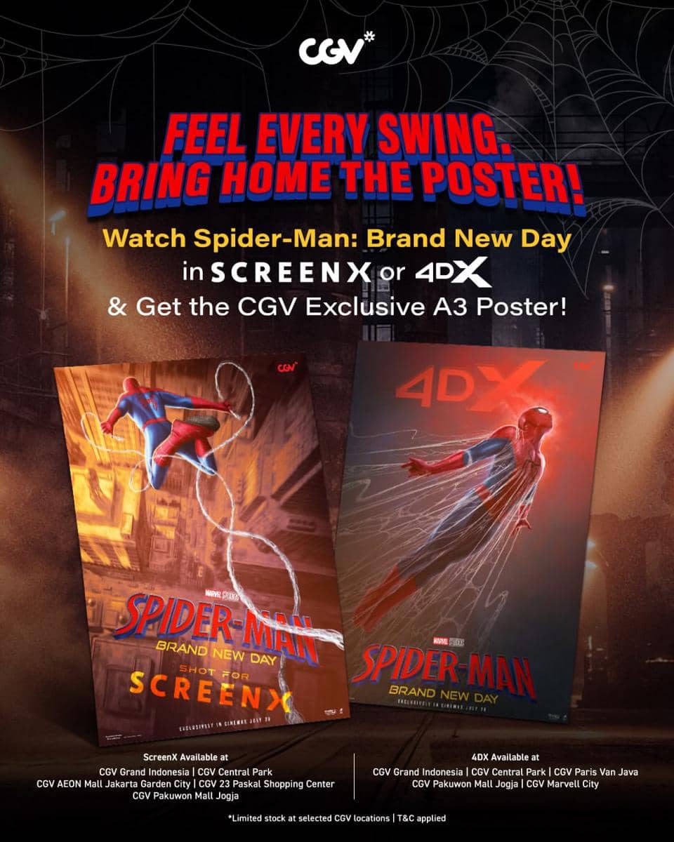 merchandise Spider-Man: Brand New Day