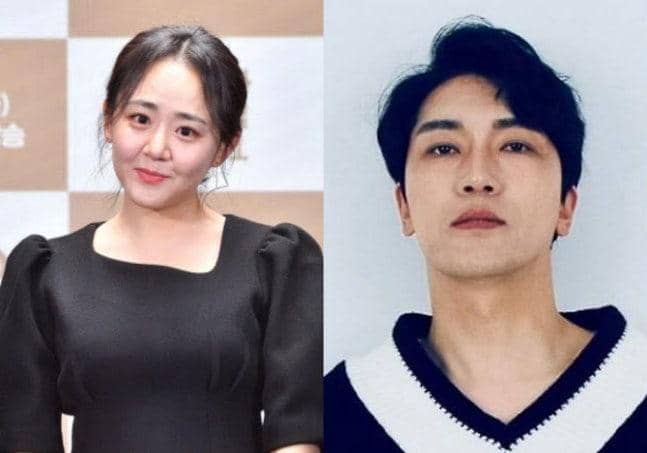 Aktris Moon Geun Young Umumkan Sudah Menikah