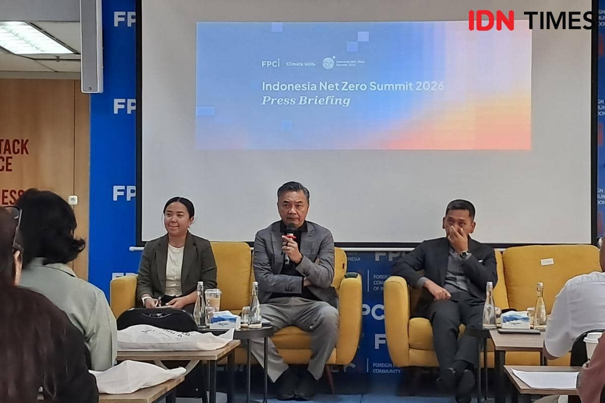 FPCI Gelar Indonesia Net-Zero Summit 2026, Bahas Penanganan Emisi