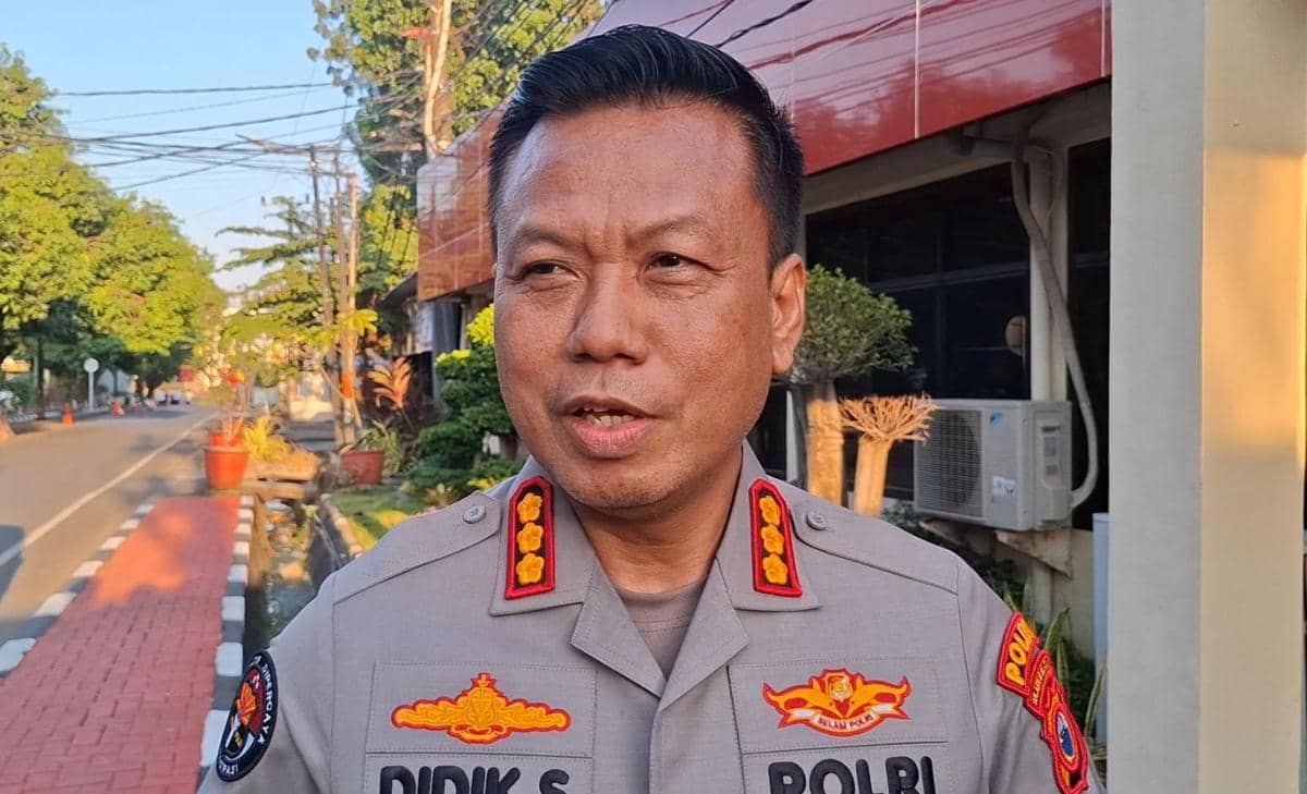 [BREAKING] Polda Sulsel Periksa Bupati Gowa, Kasus Korupsi Seragam Sekolah