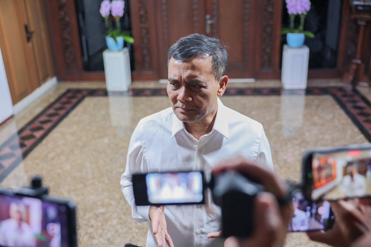 Bupati Pemalang Anom Ditangkap KPK, Ahmad Luthfi: Saya Sangat Menyesal