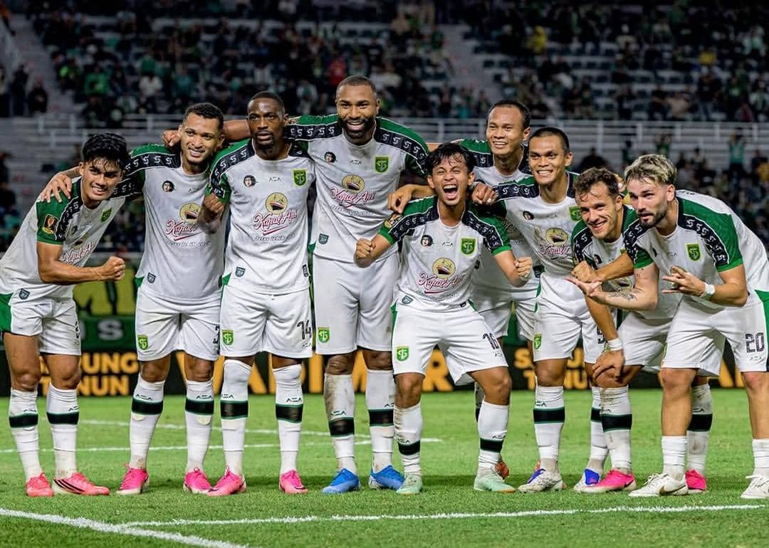 Persebaya Bungkam PSMS, Bajul Ijo Kunci Tiket Semifinal Piala Presiden