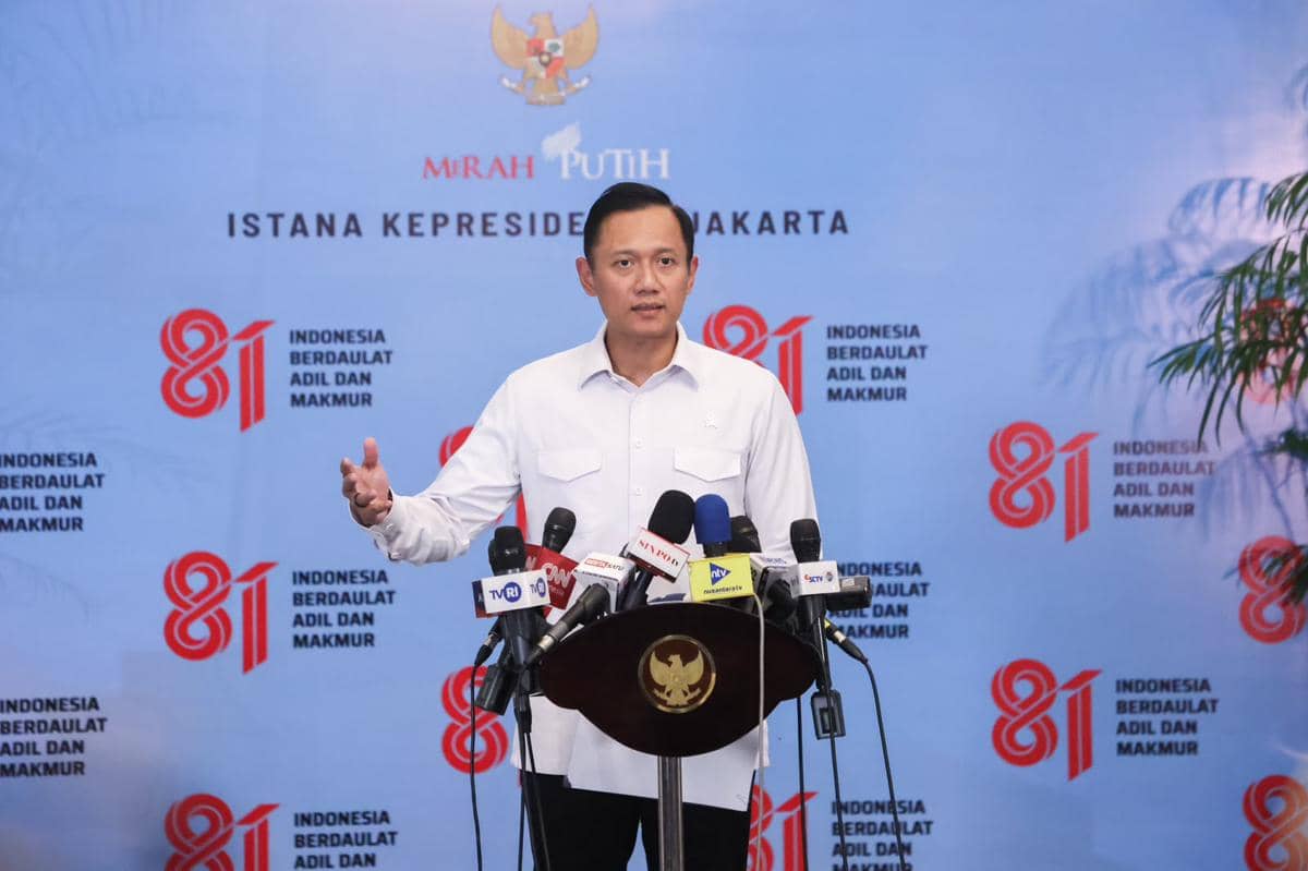 AHY Beberkan Strategi Pemerintah Perkuat Hujan Buatan Hadapi El Nino