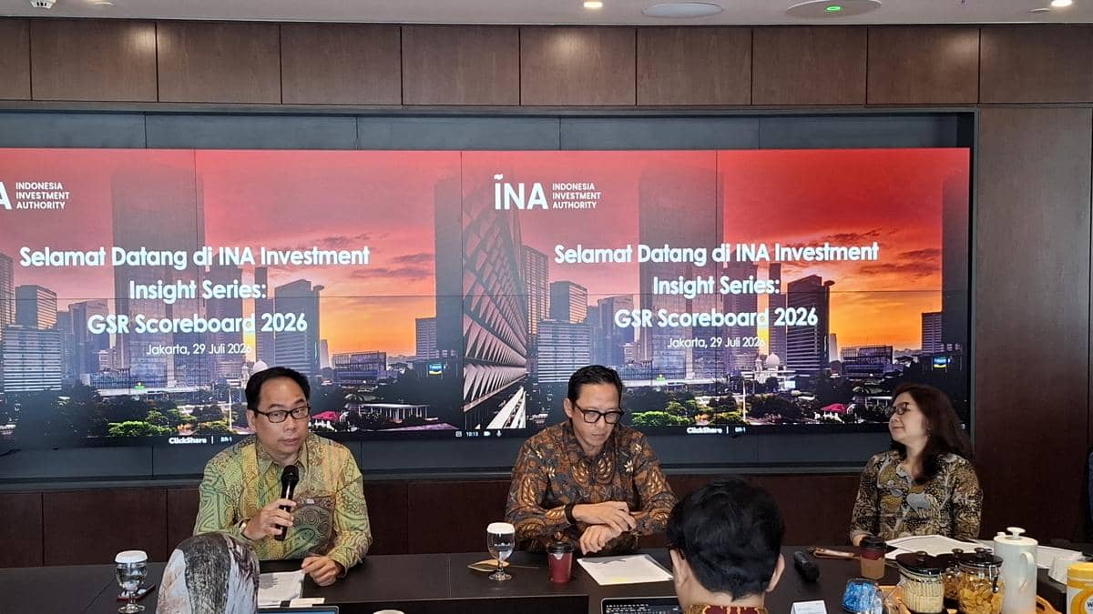 Skor Tata Kelola INA Naik ke 92%, Duduki Peringkat Kedua di Asia