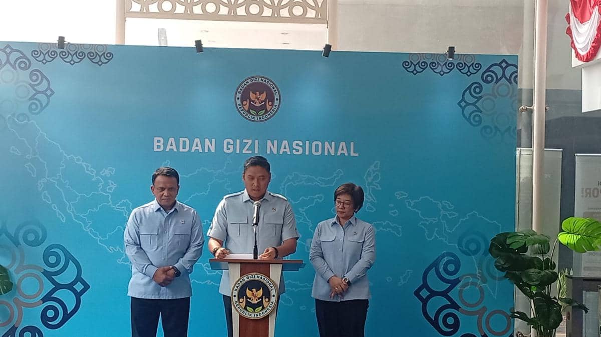 Kepala BGN Sudaryono: Sekolah Rusak dan MBG Jangan Dikontradiksikan, Gak Fair