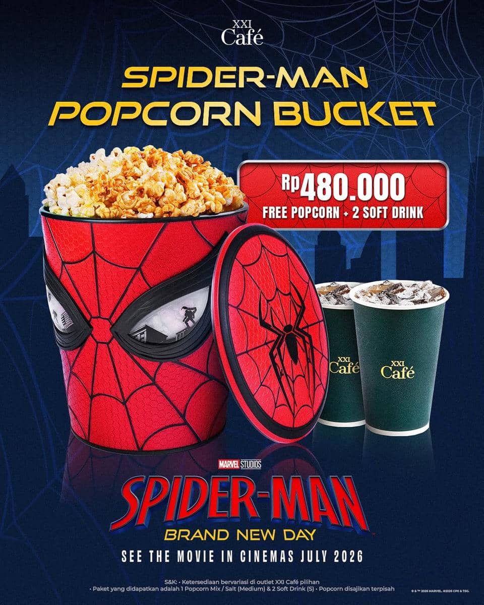 merchandise Spider-Man: Brand New Day