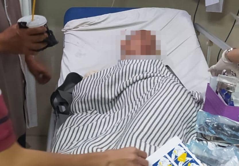 Pelajar SMP Ditusuk dan Terseret Saat Pertahankan Ponsel dari Jambret