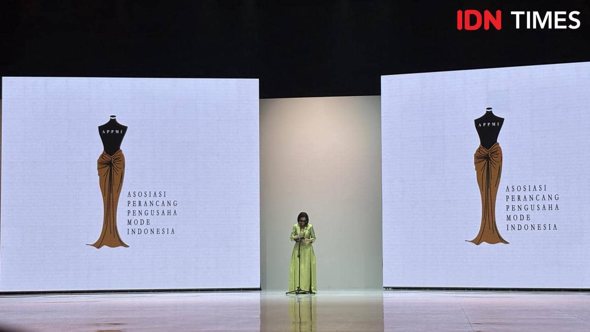 Indonesia Fashion Week 2026.