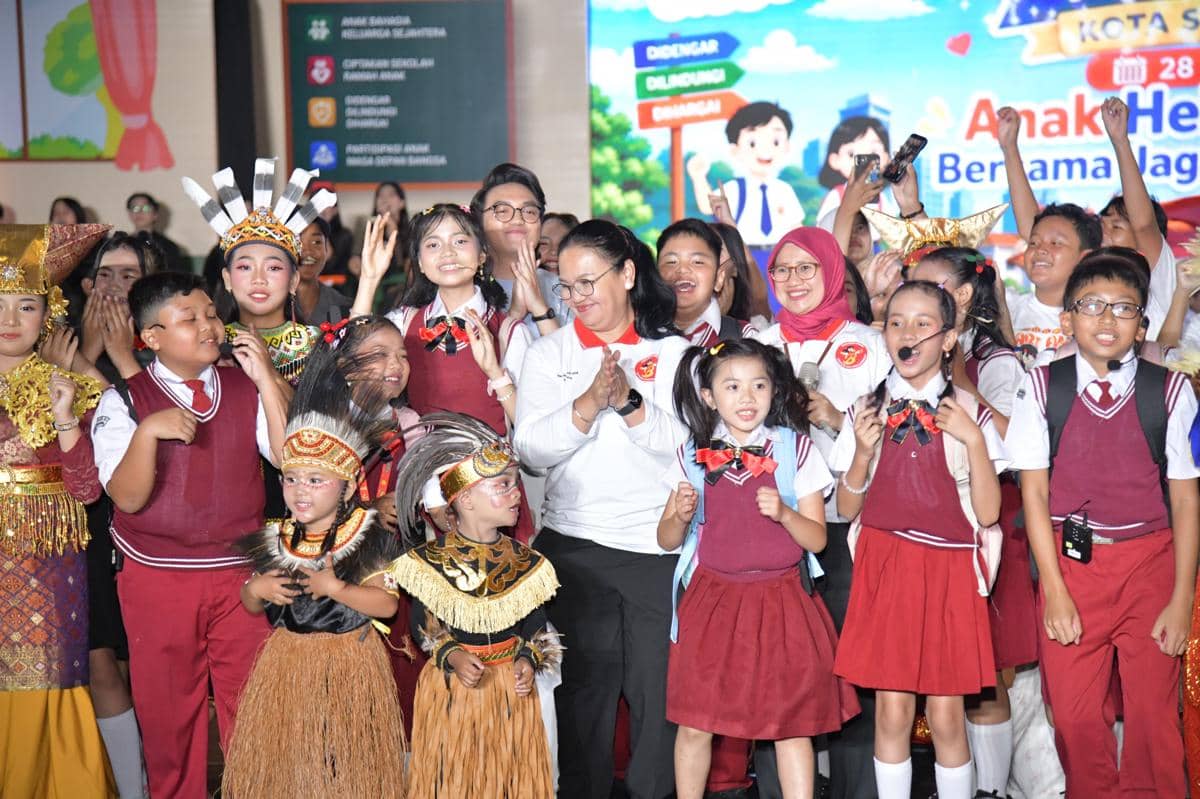 Jangan Ajarkan Anak Diam saat Dibully, Ini 5 Cara Berani Bersuara 