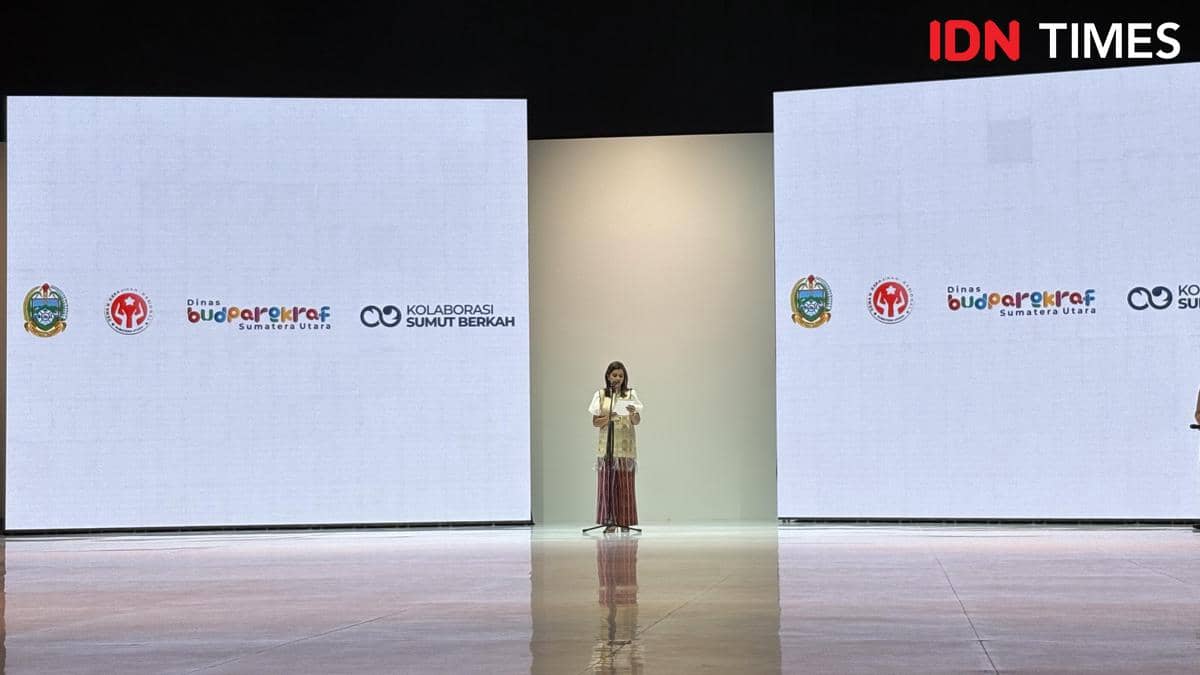 Indonesia Fashion Week 2026.
