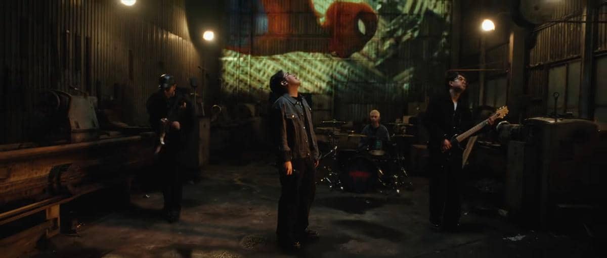 Apakah Lagu for Revenge Dimainkan di Spider-Man: Brand New Day, Kapan?
