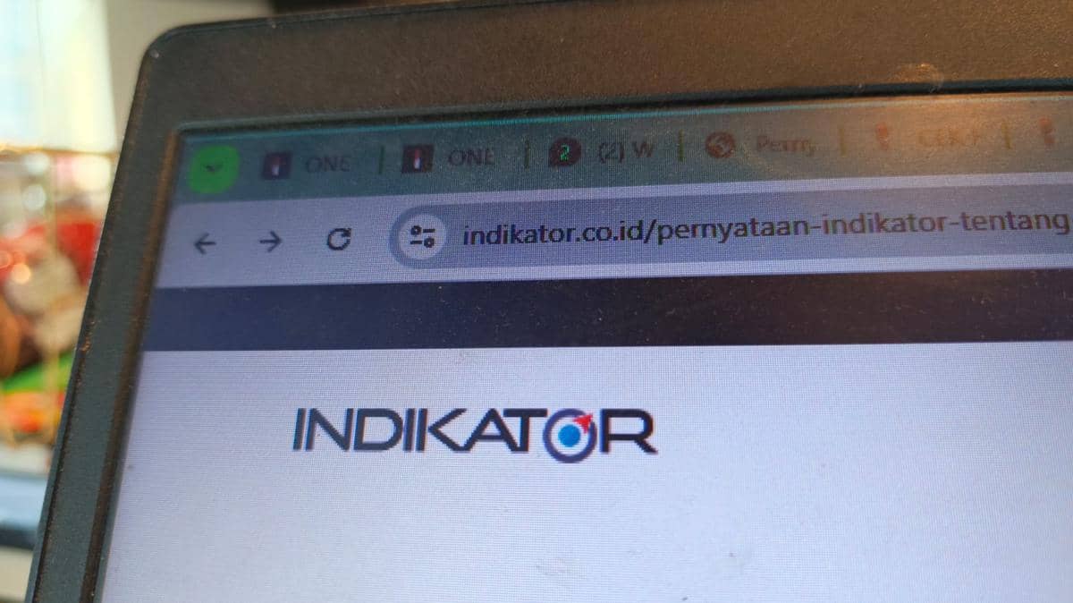 Beredar Hasil Survei Capres hingga MBG, Indikator Politik Buka Suara