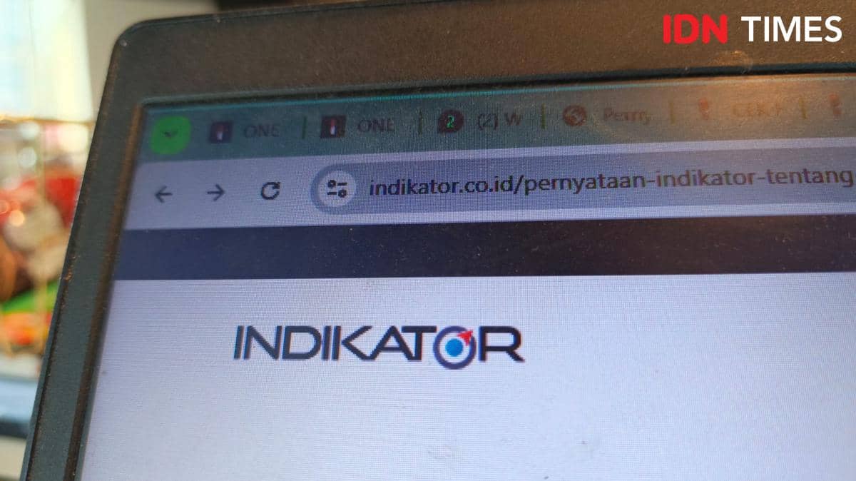 Indikator Politik Indonesia