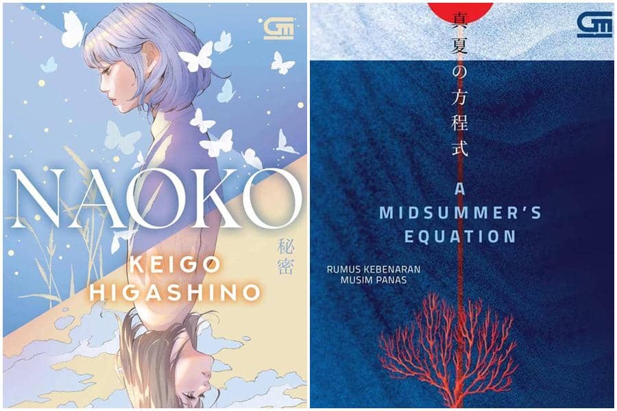 8 Rekomendasi Buku Keigo Higashino yang Underrated, Sudah Baca?