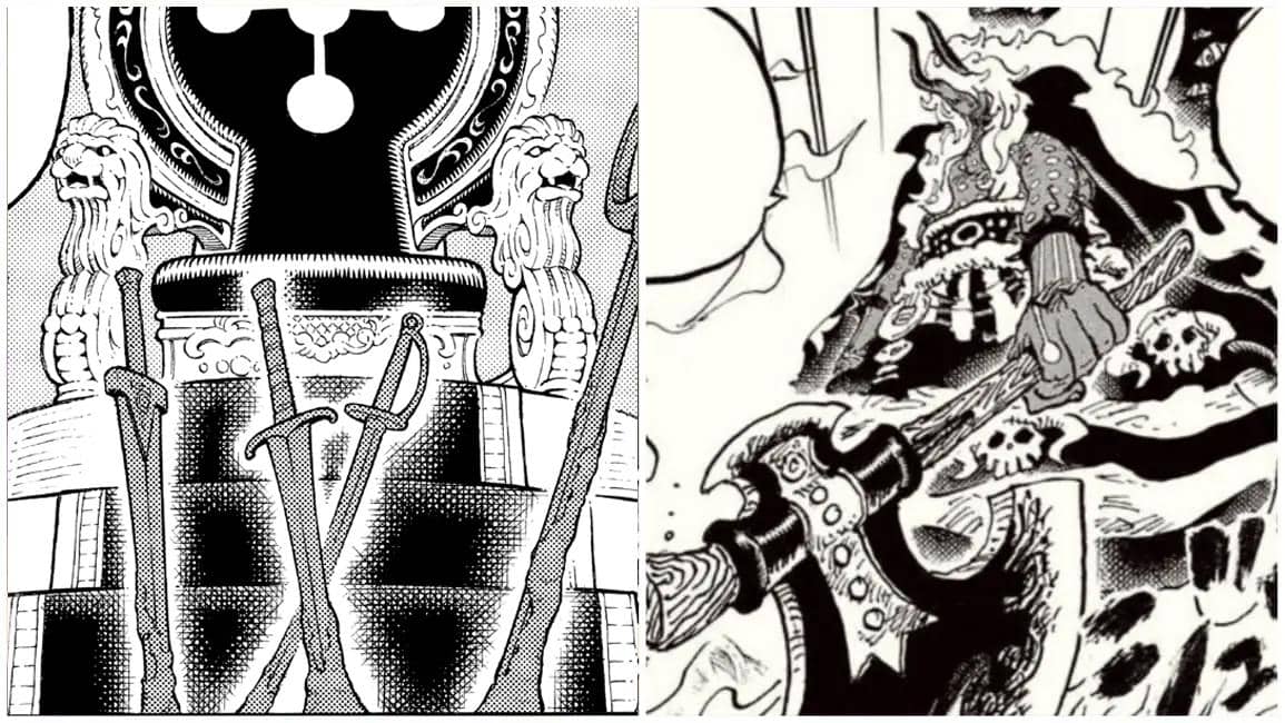 Harus 19? Kenapa Imu One Piece Tak Bertarung dengan Satu Senjata Saja?