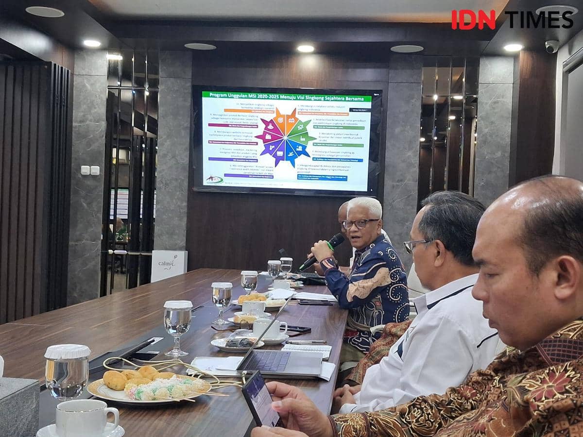 Gelar Munas, Masyarakat Singkong Pacu Hilirisasi untuk Pangan-Bioetanol