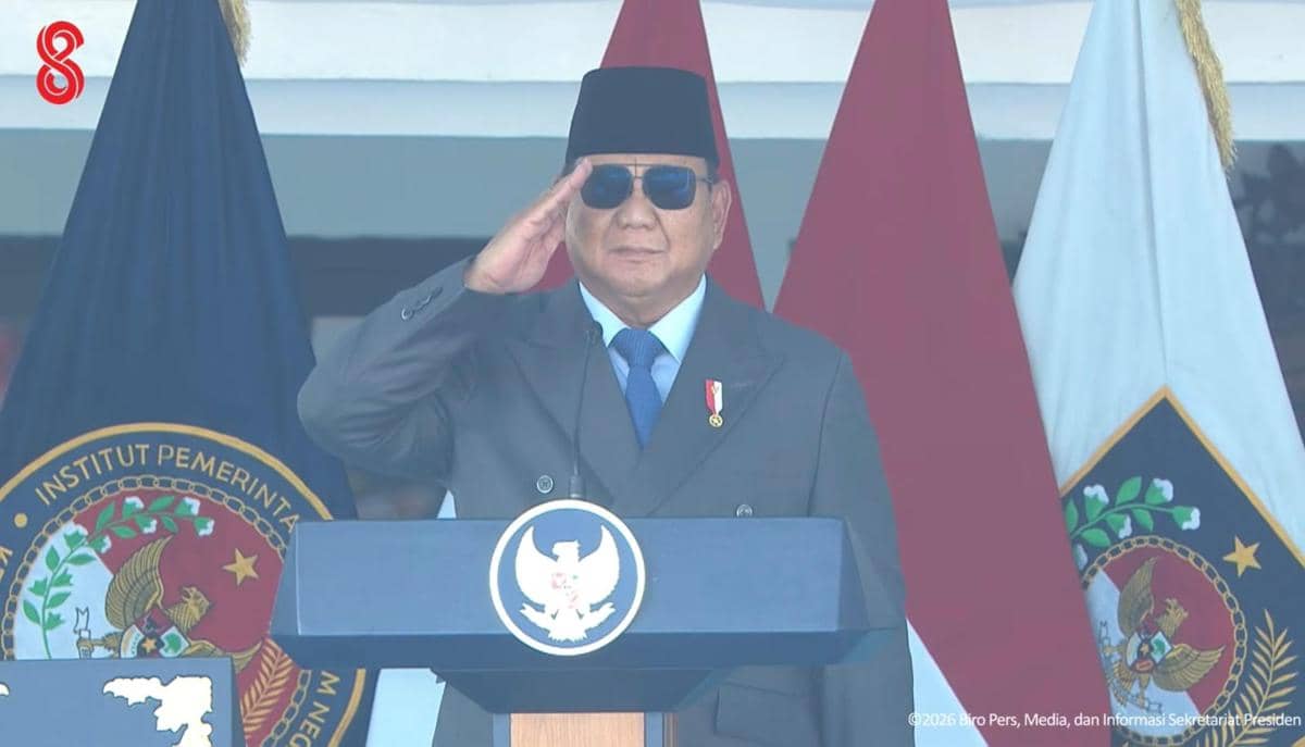 Prabowo: Semua Pakar Ramal Ekonomi RI Keempat di Dunia 25 Tahun Lagi