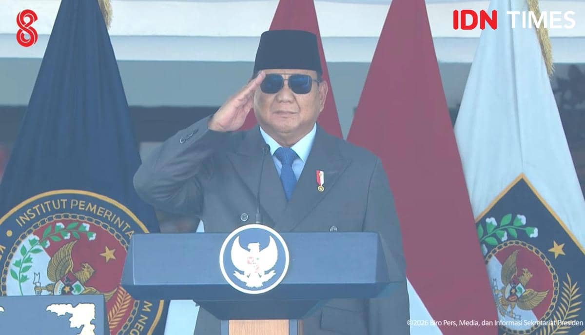 Prabowo Naikan Tunjangan Kinerja Prajurit TNI dan Pegawai Kemhan 