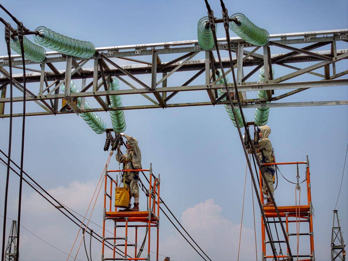 Sambut 17 Agustusan, PLN Rawat Gardu Induk Boyolali Tanpa Padam