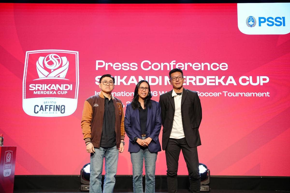 2 Tim Putri Indonesia U-16 Akan Berjuang di Srikandi Merdeka Cup 2026