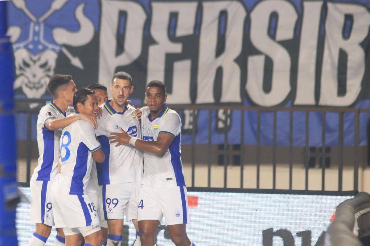 Persib ke Semifinal Piala Presiden, Igor Tolic Prioritaskan Persiapan ACL