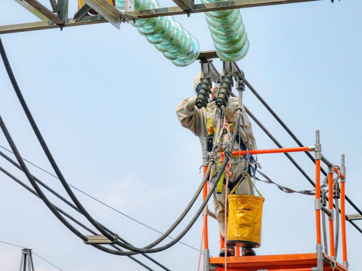 pln, pdkb, gardu induk, transmisi listrik, listrik
