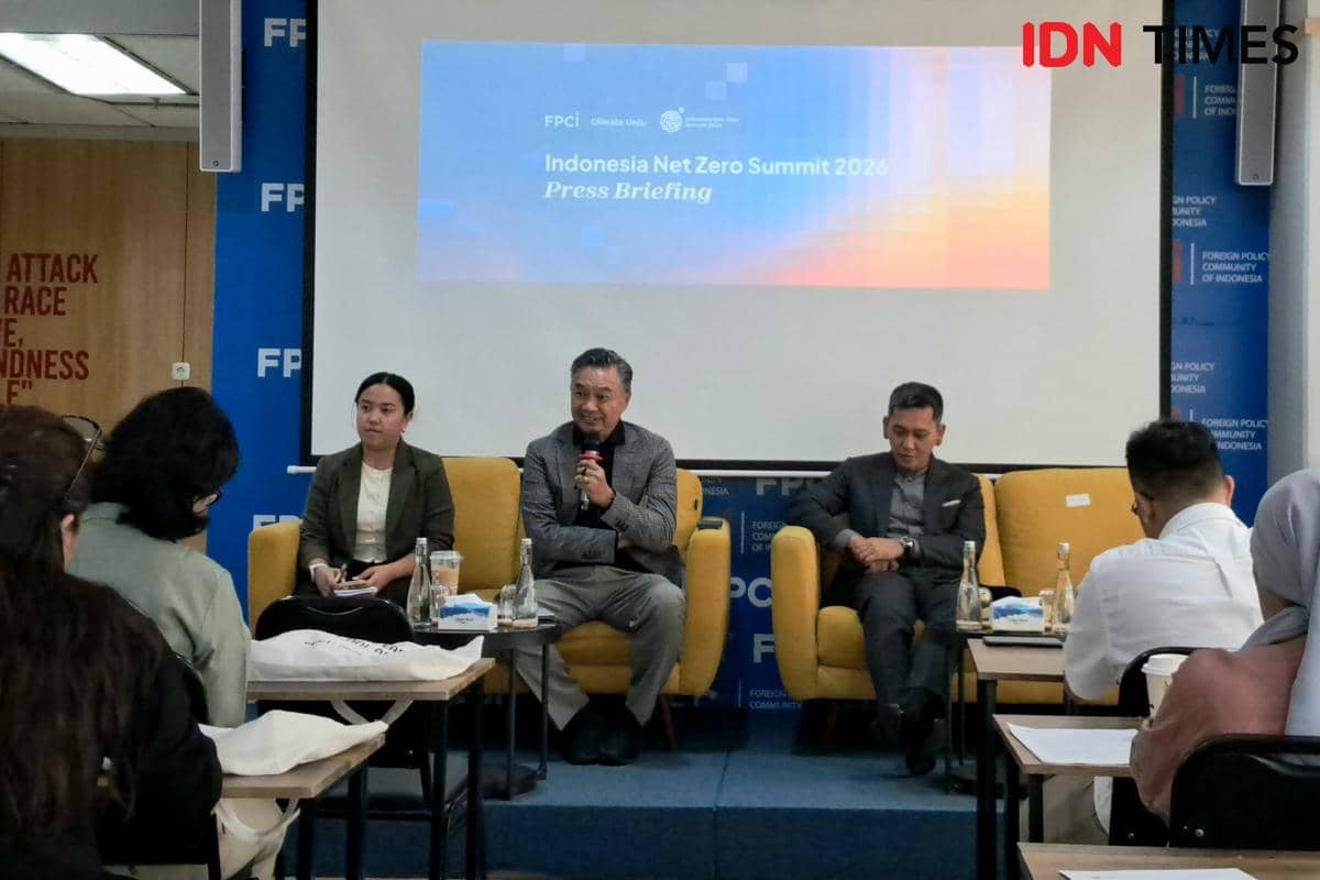 Konflik Global Ganggu Pendanaan Iklim, RI Diminta Ambil Peran